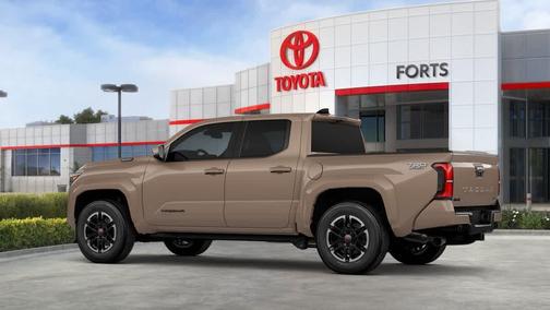 Mudbath 2026 Toyota Tacoma Hybrid TRD Sport