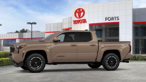 Mudbath 2026 Toyota Tacoma Hybrid TRD Sport