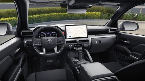 Mudbath 2026 Toyota Tacoma Hybrid TRD Sport