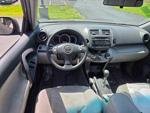 Pyrite Mica 2012 Toyota RAV4 Base
