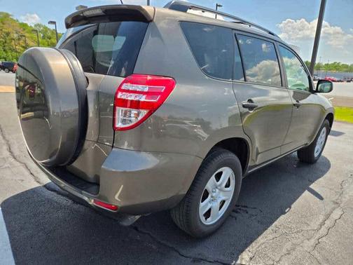 Pyrite Mica 2012 Toyota RAV4 Base