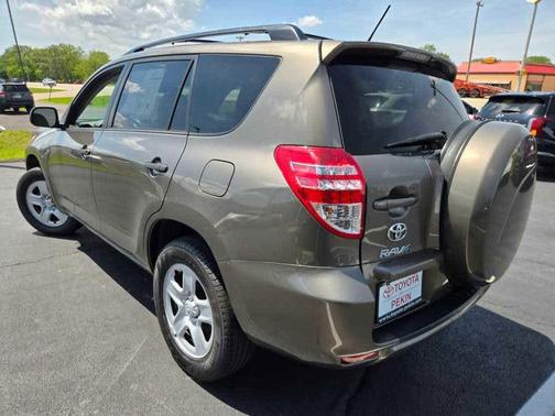 Pyrite Mica 2012 Toyota RAV4 Base