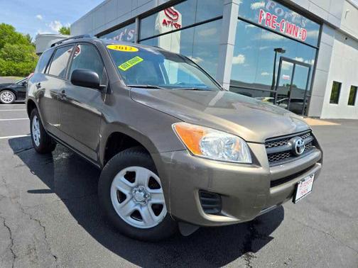Pyrite Mica 2012 Toyota RAV4 Base