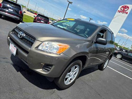 Pyrite Mica 2012 Toyota RAV4 Base