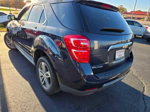 2017 Chevrolet Equinox Premier