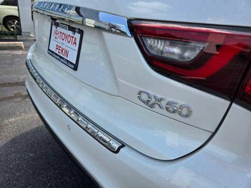 2020 INFINITI QX60 Luxe