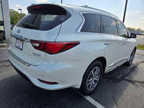 2020 INFINITI QX60 Luxe