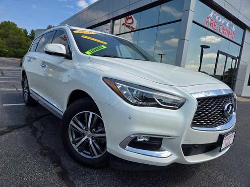 2020 INFINITI QX60 Luxe