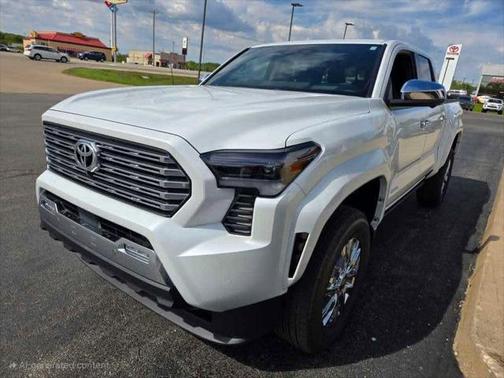 2025 Toyota Tacoma Limited