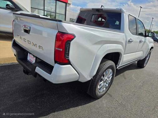 2025 Toyota Tacoma Limited