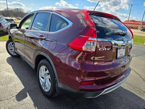 2016 Honda CR-V EX