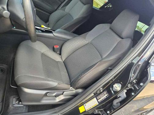 2022 Toyota C-HR Nightshade Edition