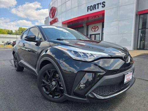 2022 Toyota C-HR Nightshade Edition