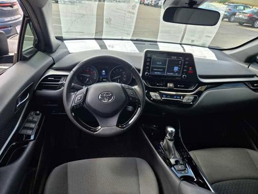 2022 Toyota C-HR Nightshade Edition