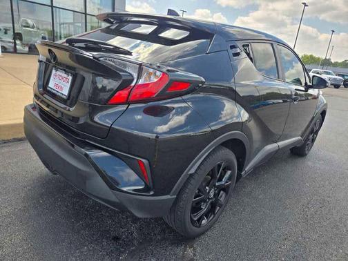 2022 Toyota C-HR Nightshade Edition