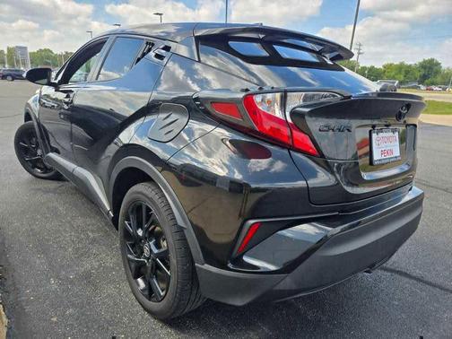 2022 Toyota C-HR Nightshade Edition