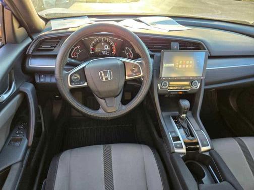 2017 Honda Civic LX-P