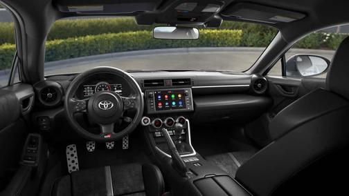Pavement 2026 Toyota GR86 Premium