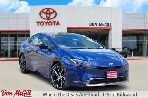 2023 Toyota Prius Limited