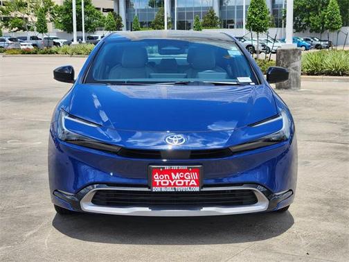 2023 Toyota Prius Limited