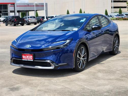 2023 Toyota Prius Limited