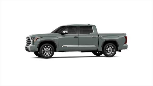 2025 Toyota Tundra Hybrid 1794 Edition