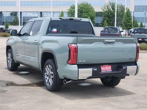 2025 Toyota Tundra Hybrid 1794 Edition
