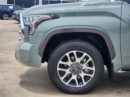 2025 Toyota Tundra Hybrid 1794 Edition