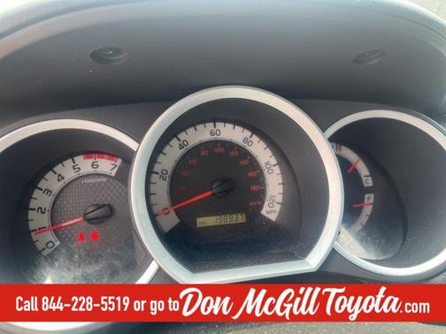 2015 Toyota Tacoma Base