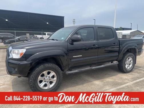 2015 Toyota Tacoma Base