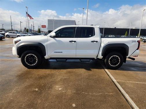 2024 Toyota Tacoma TRD Off Road