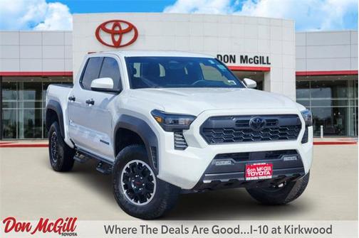 2024 Toyota Tacoma TRD Off Road