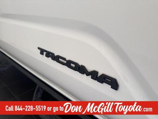 2024 Toyota Tacoma TRD Off Road