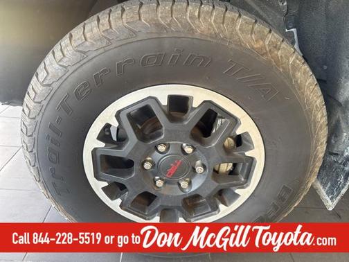 2024 Toyota Tacoma TRD Off Road