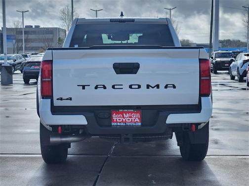 2024 Toyota Tacoma TRD Off Road