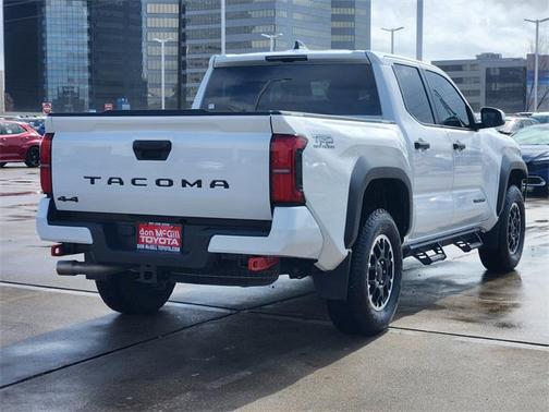 2024 Toyota Tacoma TRD Off Road