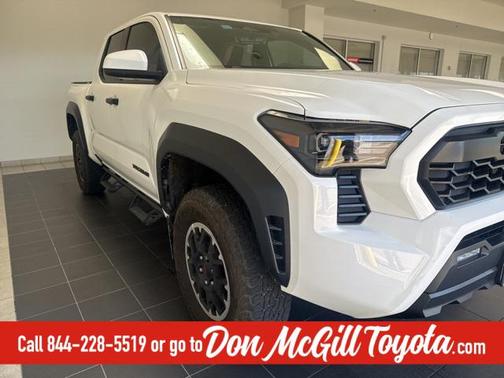 2024 Toyota Tacoma TRD Off Road