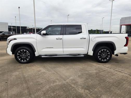 2023 Toyota Tundra Hybrid Limited