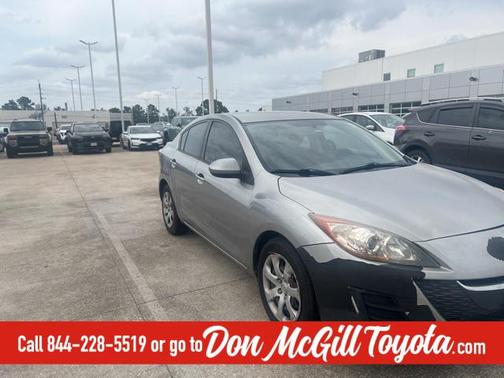 2010 Mazda Mazda3 s Sport