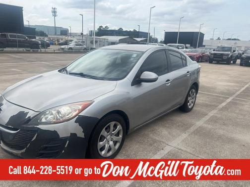 2010 Mazda Mazda3 s Sport