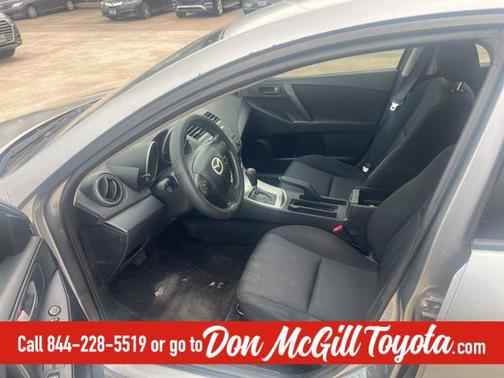 2010 Mazda Mazda3 s Sport