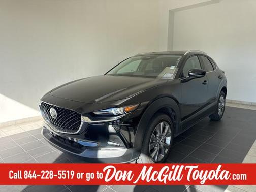 2025 Mazda CX-30 2.5 S Preferred Package