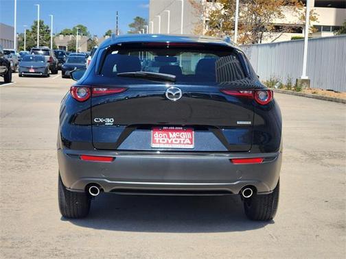 2025 Mazda CX-30 2.5 S Preferred Package