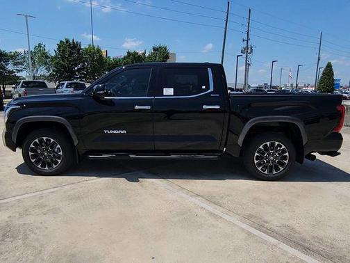 Smoked Mesquite 2022 Toyota Tundra 1794 Edition