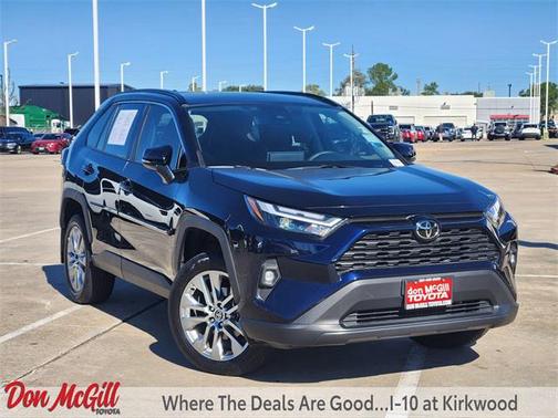 2024 Toyota RAV4 XLE Premium