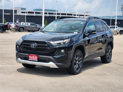 2024 Toyota RAV4 Adventure