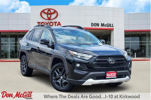 2024 Toyota RAV4 Adventure