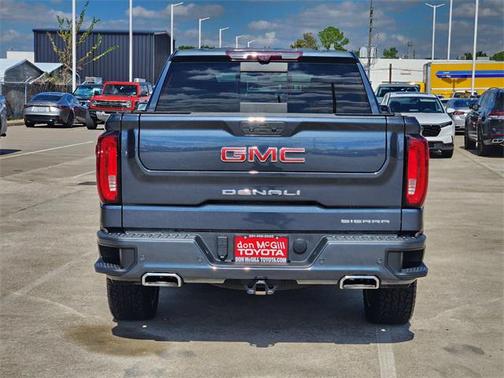 2021 GMC Sierra 1500 Denali