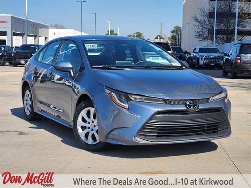 2024 Toyota Corolla LE