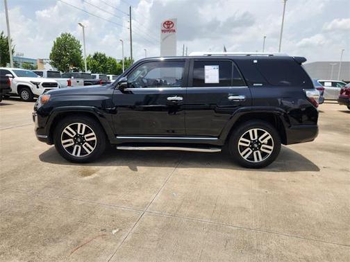 2021 Toyota 4Runner Limited